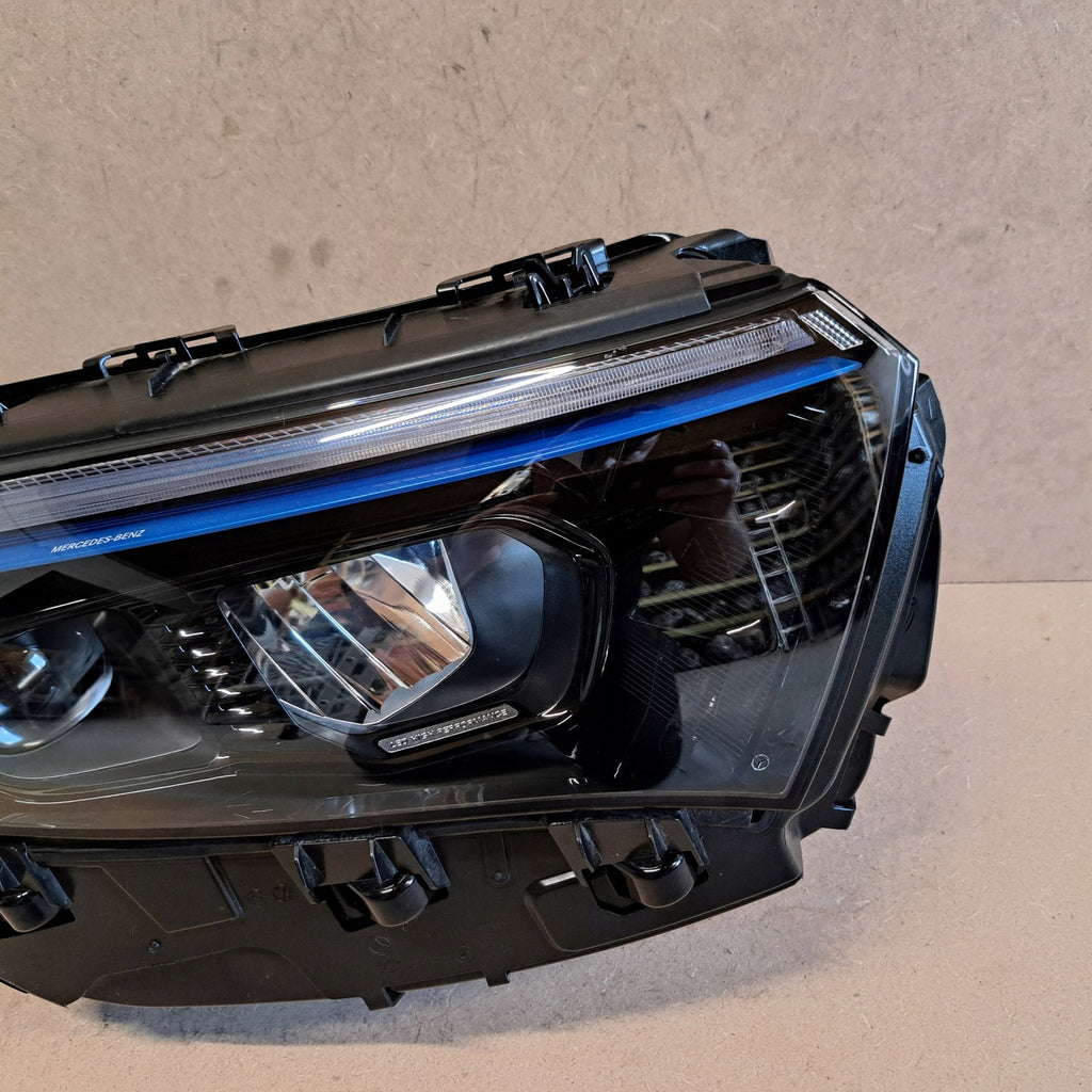 Frontscheinwerfer Mercedes-Benz Eqa Eqb A2439069000 LED Rechts Headlight SCH2610501866gx