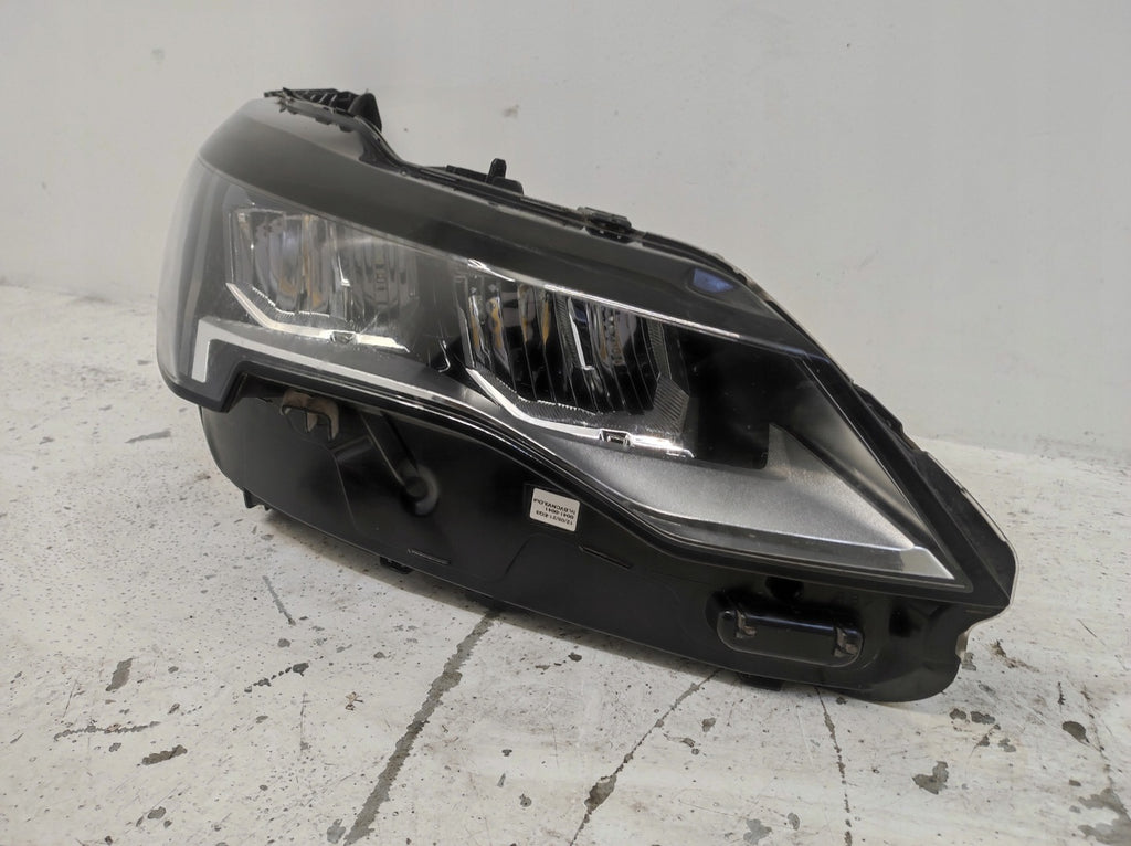 Frontscheinwerfer Peugeot 3008 9836230180 Full LED Rechts Scheinwerfer Headlight SCH1982528788io