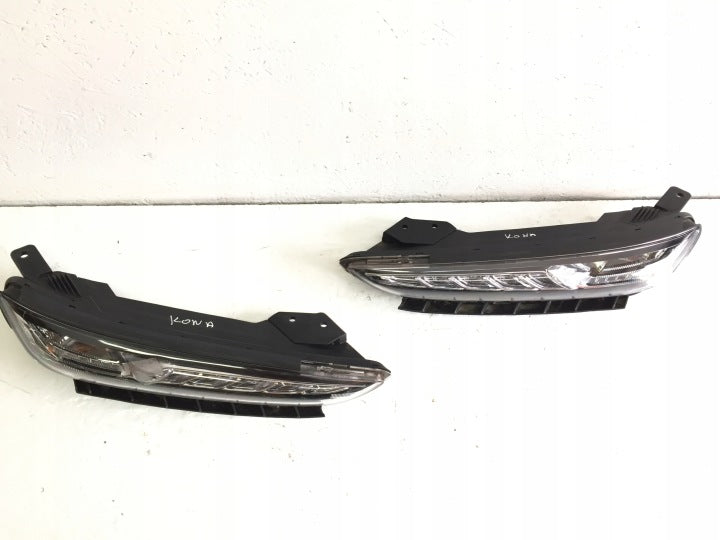 Frontscheinwerfer Hyundai Kona Ein Satz Scheinwerfer Headlight SCH4662552520gx