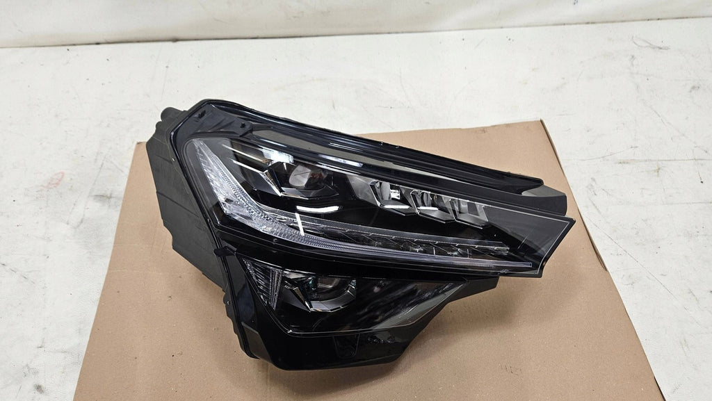 Frontscheinwerfer Skoda Kodiaq 57H941036A Full LED Rechts Scheinwerfer Headlight SCH9014673837yh