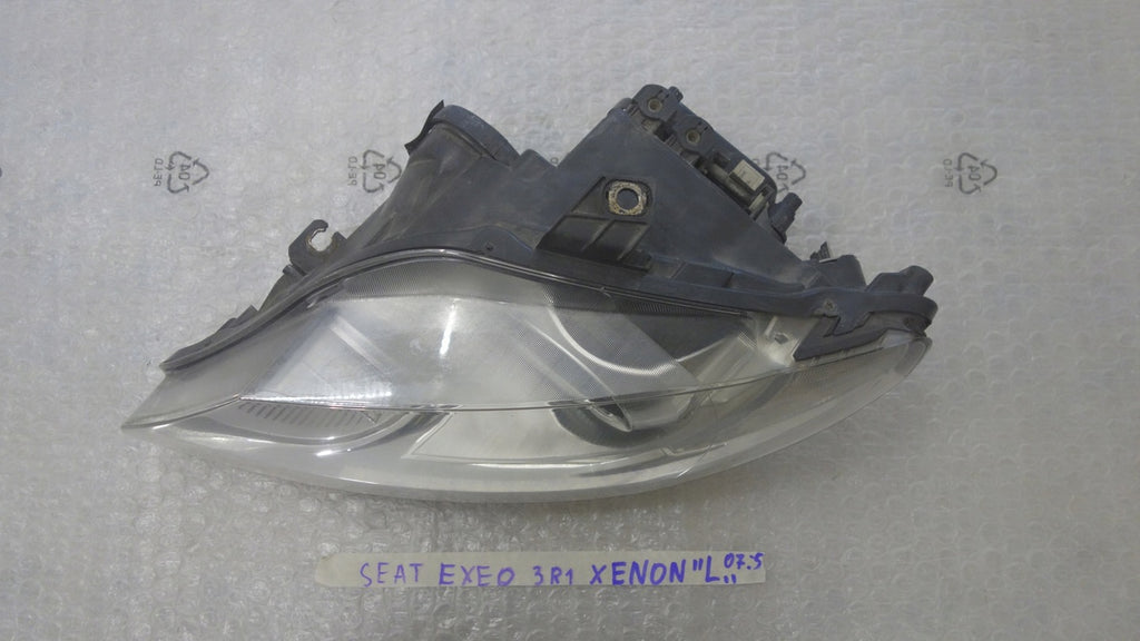 Frontscheinwerfer Seat Exeo 3R1941007E Xenon Links Scheinwerfer Headlight