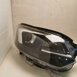 Frontscheinwerfer Opel Zafira Vivaro 9832836480 9832837680 Xenon Ein Satz SCH1438475939sr