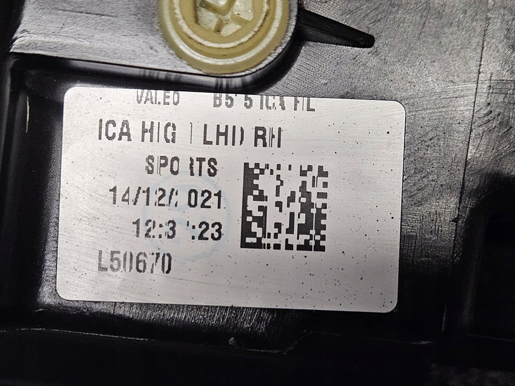 Frontscheinwerfer Ford Ecosport MN15-13E014-GB LED Rechts Scheinwerfer Headlight SCH9400674373pw