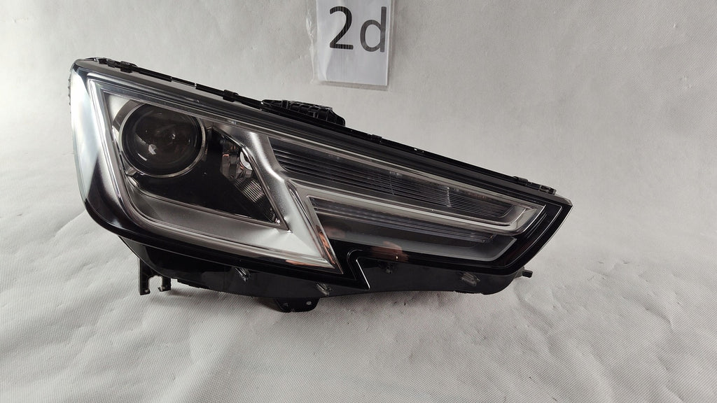 Frontscheinwerfer Audi A4 B9 8W0941006 Xenon Rechts Scheinwerfer Headlight