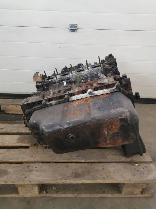 Motor Fiat Ducato F1CE 502295008 3.0 Diesel Engine Unkomplett MOT6616672117bl