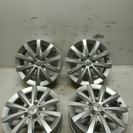 4x Alufelge 16 Zoll 6.5