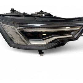 Frontscheinwerfer Audi A6 4K0941040 Rechts Scheinwerfer Headlight SCH6645810544cs