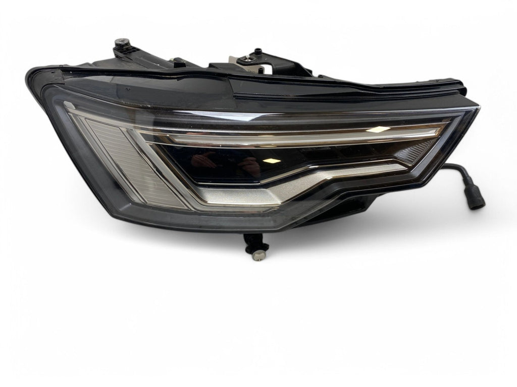 Frontscheinwerfer Audi A6 4K0941040 Rechts Scheinwerfer Headlight SCH6645810544cs