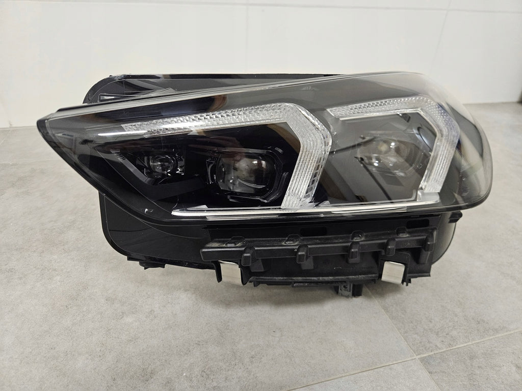 Frontscheinwerfer BMW X1 5A9A227-01 LED Links Scheinwerfer Headlight SCH7472062326uq
