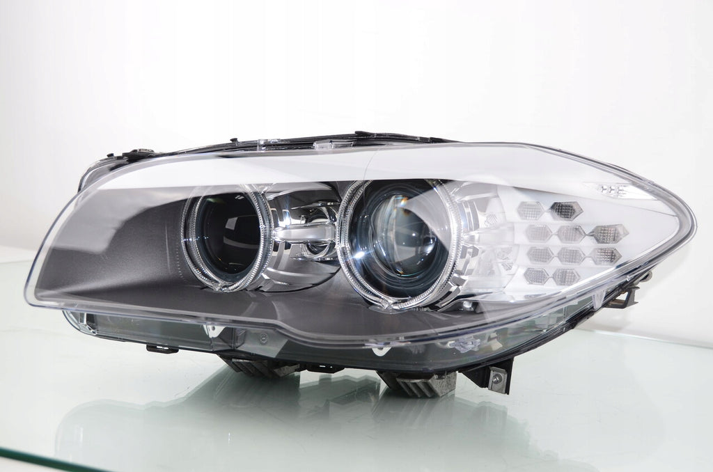 Frontscheinwerfer BMW F11 F10 7203245-19 Links Scheinwerfer Headlight SCH7683964515xd