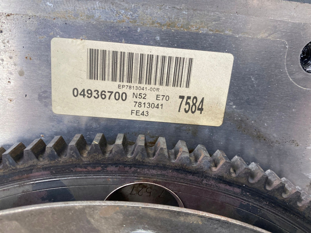 Motor BMW X5 E70 N52B30A 3.0 102TKm 2007 Benzin Engine Komplett