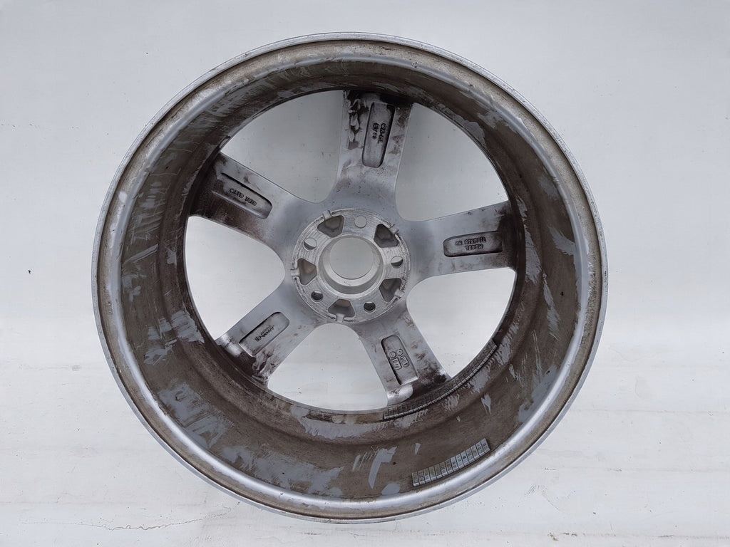 1x Alufelge 18 Zoll 7.5" 5x114.3 40ET OX197518 Mazda Rim Wheel
