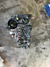 Laden Sie das Bild in den Galerie-Viewer, Motor Ford Fiesta II Fbd MK8 YMF8 1.6 97PS 71kW Diesel Engine Unkomplett MOT6280531035hn