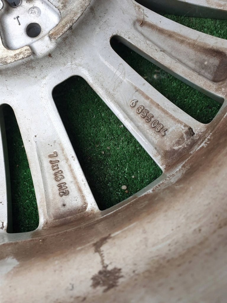 1x Alufelge 16 Zoll 5x112 6855084 BMW 2 F45 Rim Wheel FEL2662549433yc