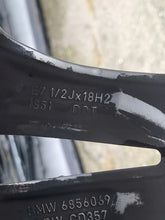 Load image into Gallery viewer, 1x Alufelge 18 Zoll 7.5" 5x112 6856069 Bmw Rim Wheel FEL4397336966zf