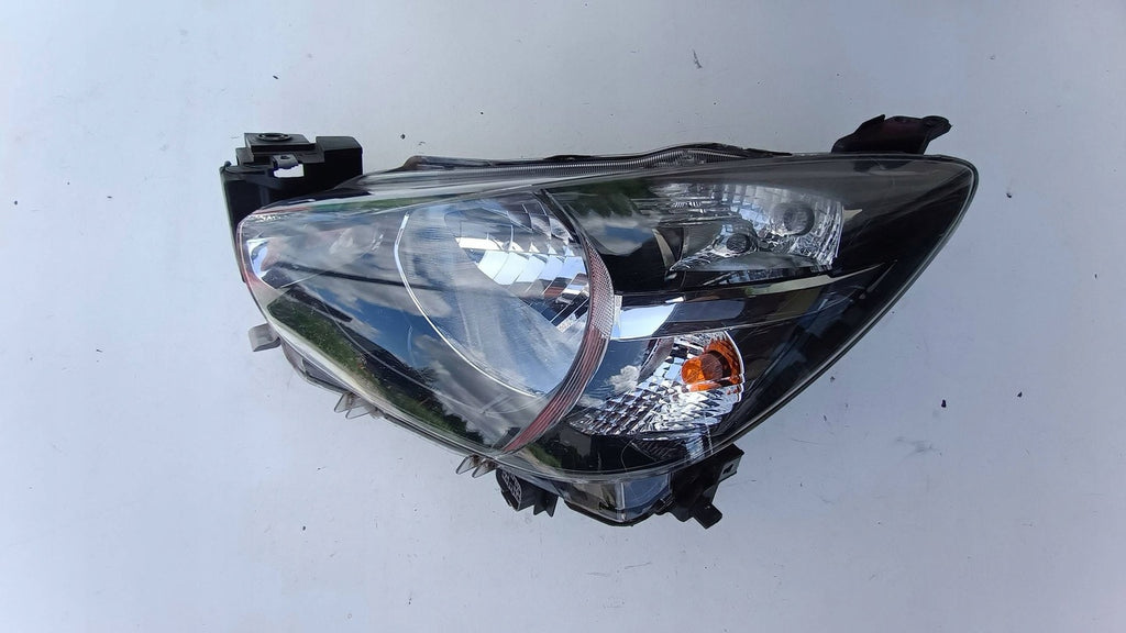 Frontscheinwerfer Mazda 2 Dj DB5J51040 Ein Stück (Rechts oder Links) Headlight SCH2934652920pf
