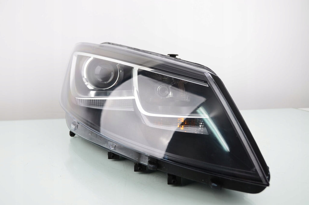 Frontscheinwerfer Seat Alhambra 7N5941752 Xenon Rechts Scheinwerfer Headlight SCH4504305970ft