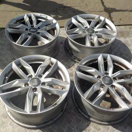 4x Alufelge 16 Zoll 7.0