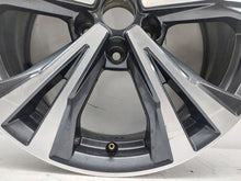 Load image into Gallery viewer, 1x Alufelge 18 Zoll 7.0" 5x114.3 40ET Glanz Silber HV03BMB94 Mg Qashqai FEL2642976666xh