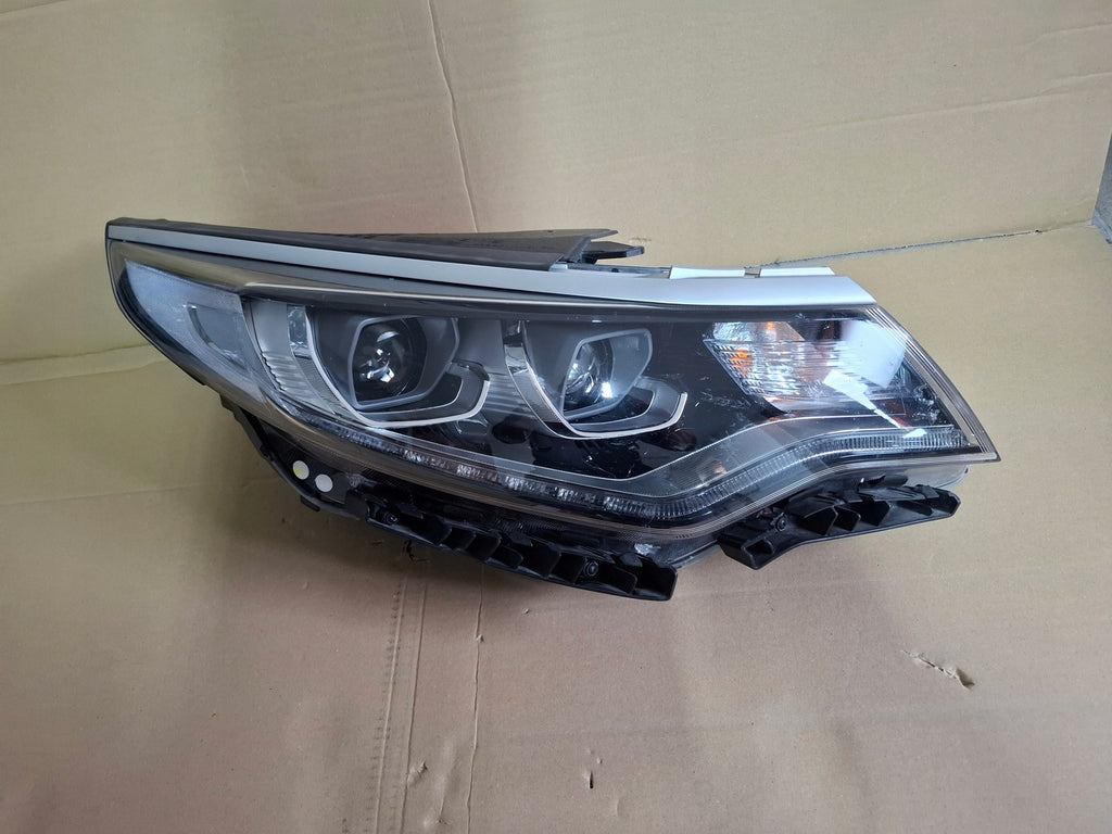 Frontscheinwerfer Kia Optima 92102A8800 LED Rechts Scheinwerfer Headlight SCH6157586946ao