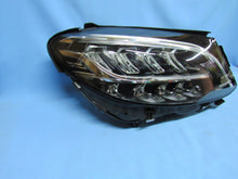 Laden Sie das Bild in den Galerie-Viewer, Frontscheinwerfer Mercedes-Benz W205 A2059062206 LED Rechts Headlight