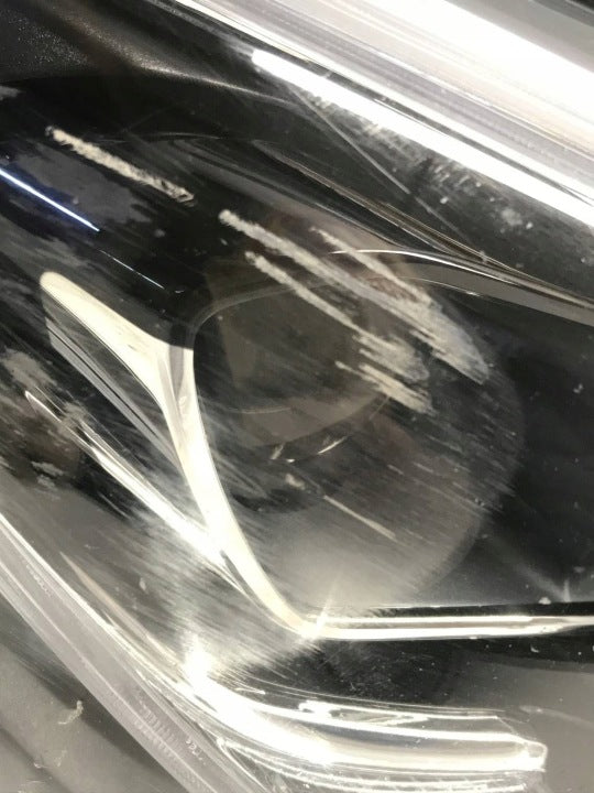Frontscheinwerfer Mercedes-Benz Cla C118 A1189067001 MDE89132A1EX2660 Rechts SCH4037799781hf