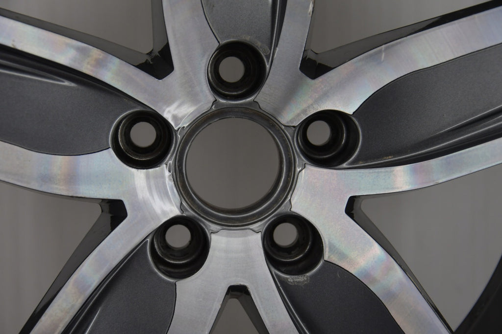 1x Alufelge 19 Zoll 8.0" 5x112 49ET Glanz 8V0601025AS Audi Mg Rim Wheel FEL4223136181jc