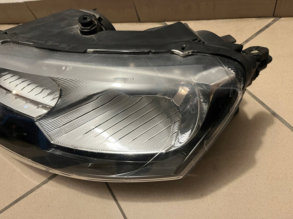 Frontscheinwerfer Skoda Rapid 5JB941015B Links Scheinwerfer Headlight SCH8213290038gl