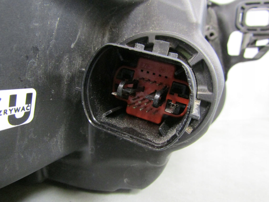 Frontscheinwerfer Jaguar F Pace MX63-13W030 LED Links Scheinwerfer Headlight SCH9363632466cp