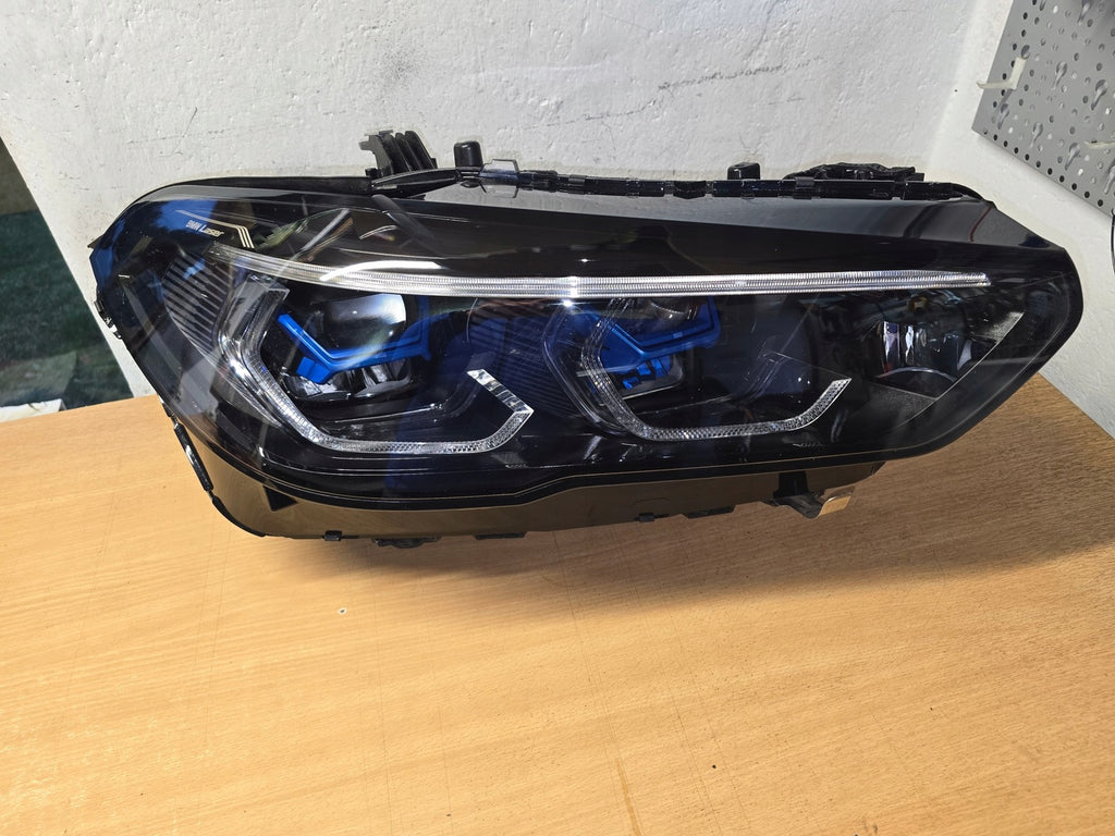 Frontscheinwerfer BMW X5 G05 G06 5A279B2-01 LED Rechts Scheinwerfer Headlight SCH6006534822hz