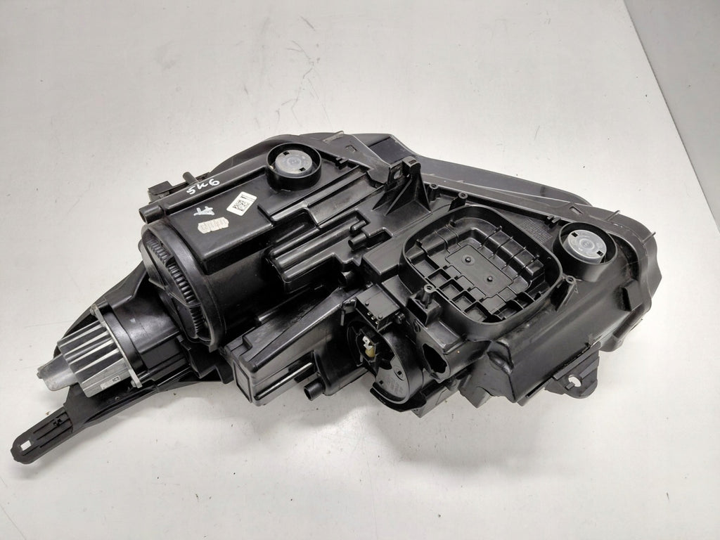 Frontscheinwerfer Opel Crossland YQ00709880 Rechts Scheinwerfer Headlight SCH2441113139ew