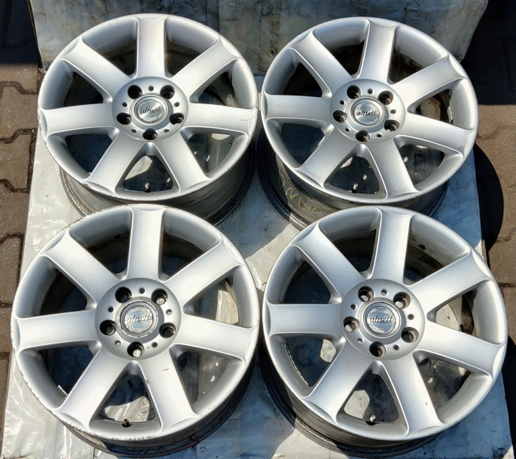 4x Alufelge 17 Zoll 8.0" 5x120 47ET 1094506 BMW Rim Wheel FEL5070278629vn