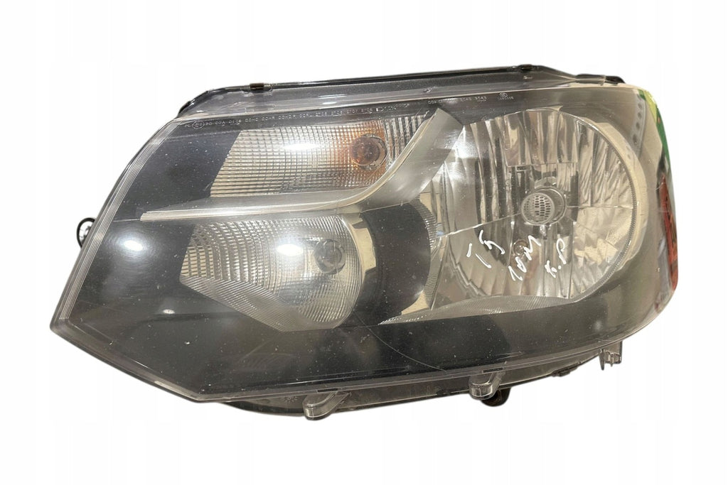 Frontscheinwerfer VW Transporter Caravelle 7E1941015D 030125430100 Links SCH8142109730dl