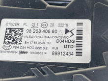 Laden Sie das Bild in den Galerie-Viewer, Frontscheinwerfer Citroën Ds3 9820840680 9820840780 Full LED Vorderseite