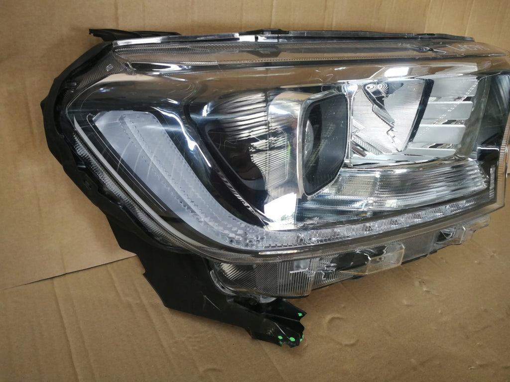 Frontscheinwerfer Ford Ranger JB3B13E014BA Full LED Rechts Headlight SCH8437662832xo