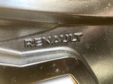 Laden Sie das Bild in den Galerie-Viewer, 1x Alufelge 19 Zoll 7.0&quot; 5x114.3 403009867R Dacia Megane 1 Captur Clio Scenic