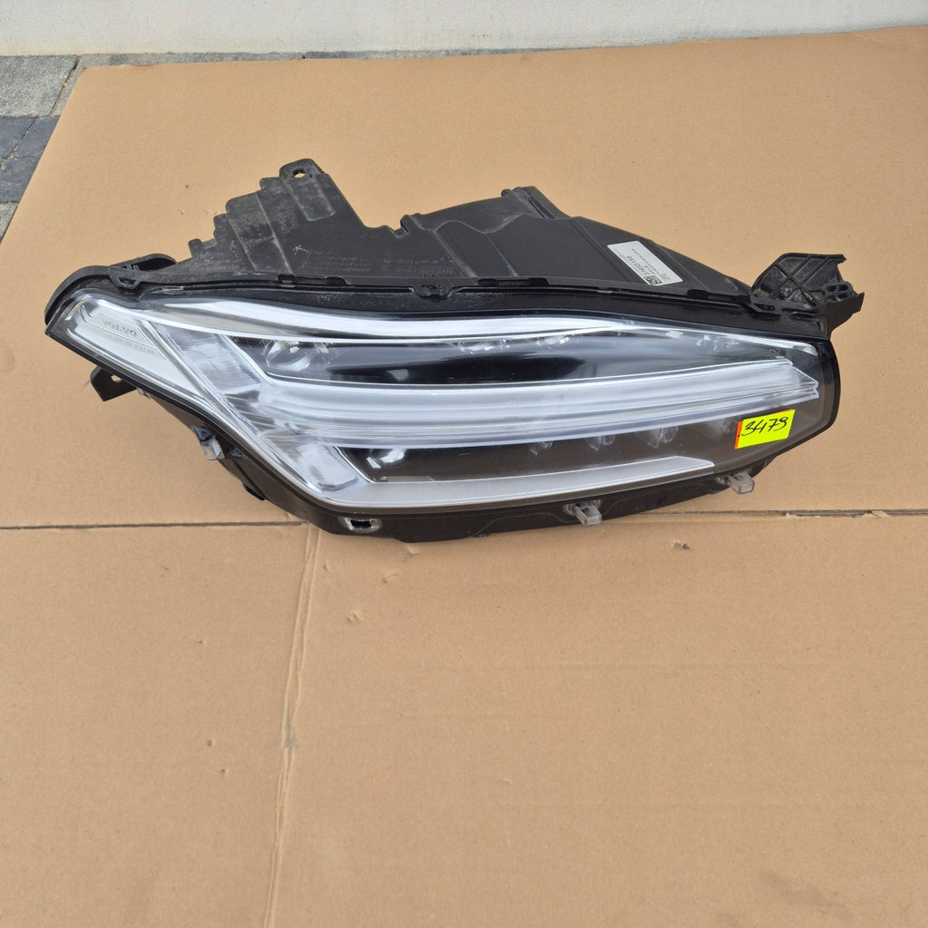 Frontscheinwerfer Volvo Xc90 II 31655159 LED Rechts Scheinwerfer Headlight SCH3234604076gl