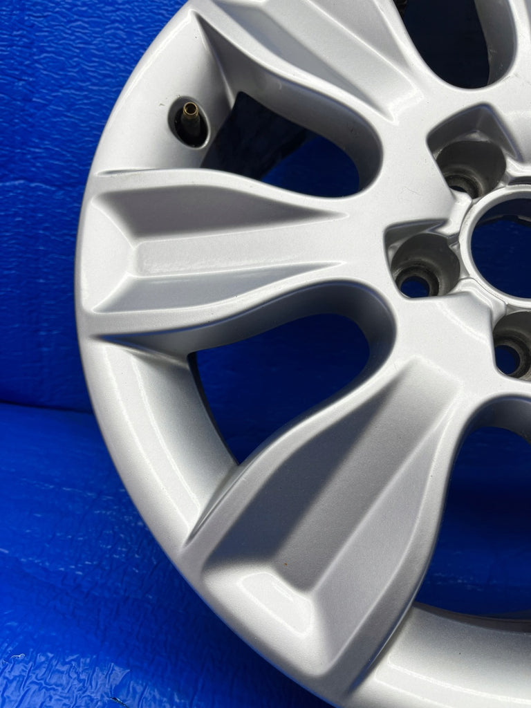 1x Alufelge 16 Zoll 6.0" 5x112 30ET Glanz Silber 8X0601025A Audi Rim Wheel FEL1870954404ia