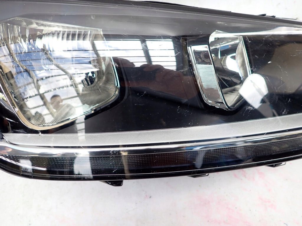 Frontscheinwerfer VW Golf Sportsvan 517941006 Rechts Scheinwerfer Headlight SCH7102252834cq