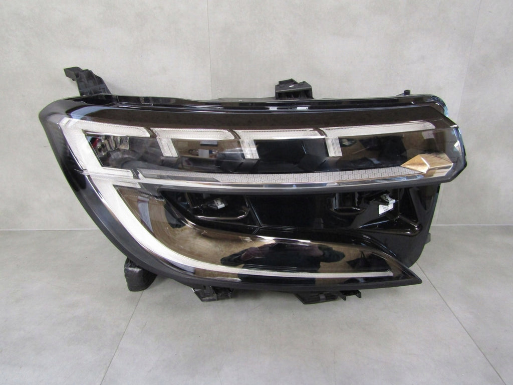 Frontscheinwerfer Renault 260100543R LED Rechts Scheinwerfer Headlight SCH3842357119zy