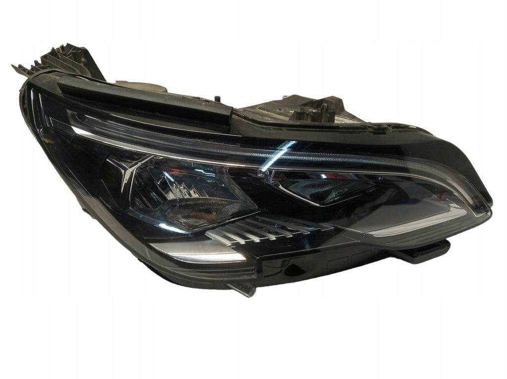 Frontscheinwerfer Peugeot 9810478080 90085115 Rechts Scheinwerfer Headlight