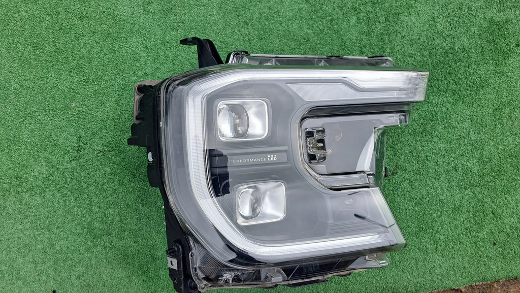 Frontscheinwerfer Ford Ranger 2209282145 Rechts Scheinwerfer Headlight