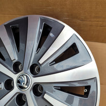 Load image into Gallery viewer, 1x Alufelge 17 Zoll 6.5" 5x112 3V0601025AH Skoda Superb Iii Rim Wheel FEL3783444552ia