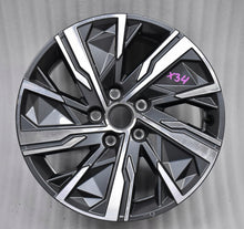 Laden Sie das Bild in den Galerie-Viewer, 1x Alufelge 17 Zoll 7.0" 5x114.3 43 5ET Matt Graphit 52910-N7160 Hyundai Tucson FEL8100145918xc