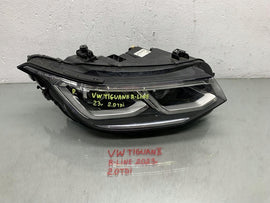 Frontscheinwerfer VW Tiguan 5NB941114F Rechts Scheinwerfer Headlight SCH6784134525jc