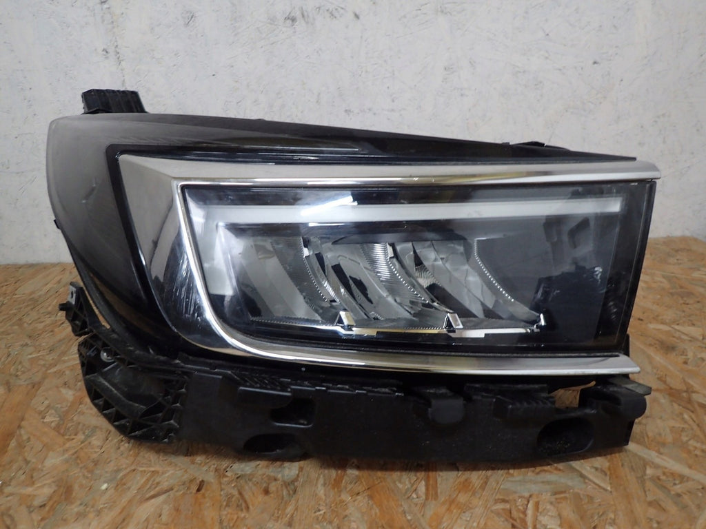 Frontscheinwerfer Opel Grandland X A18 9839711180 Full LED Rechts Headlight