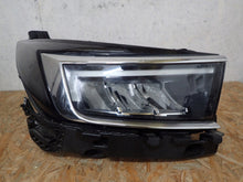 Laden Sie das Bild in den Galerie-Viewer, Frontscheinwerfer Opel Grandland X A18 9839711180 Full LED Rechts Headlight