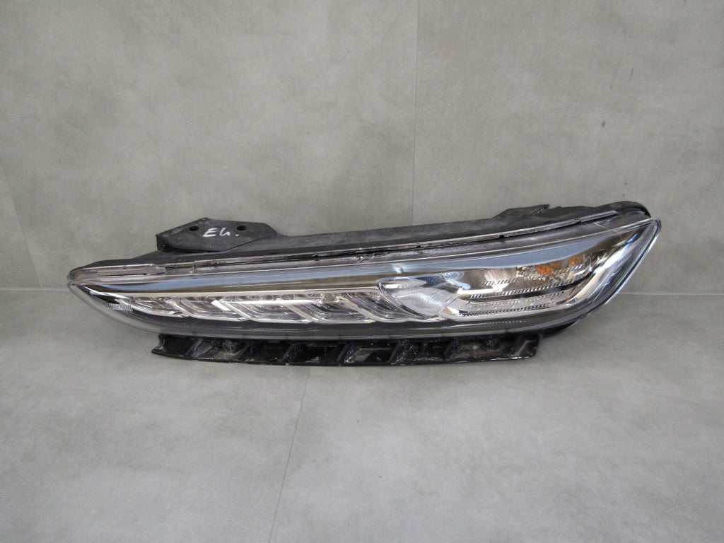 Frontscheinwerfer Hyundai Kona 92207J9000 LED Links Scheinwerfer Headlight SCH4792622924hc