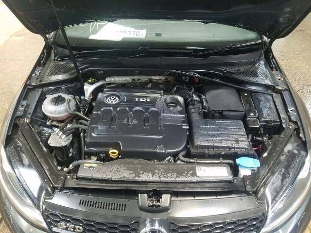 Motor Audi A3 CRB CRBC 2.0 TDI 150PS 110kW 125TKm Diesel Engine Unkomplett MOT6157433373rc