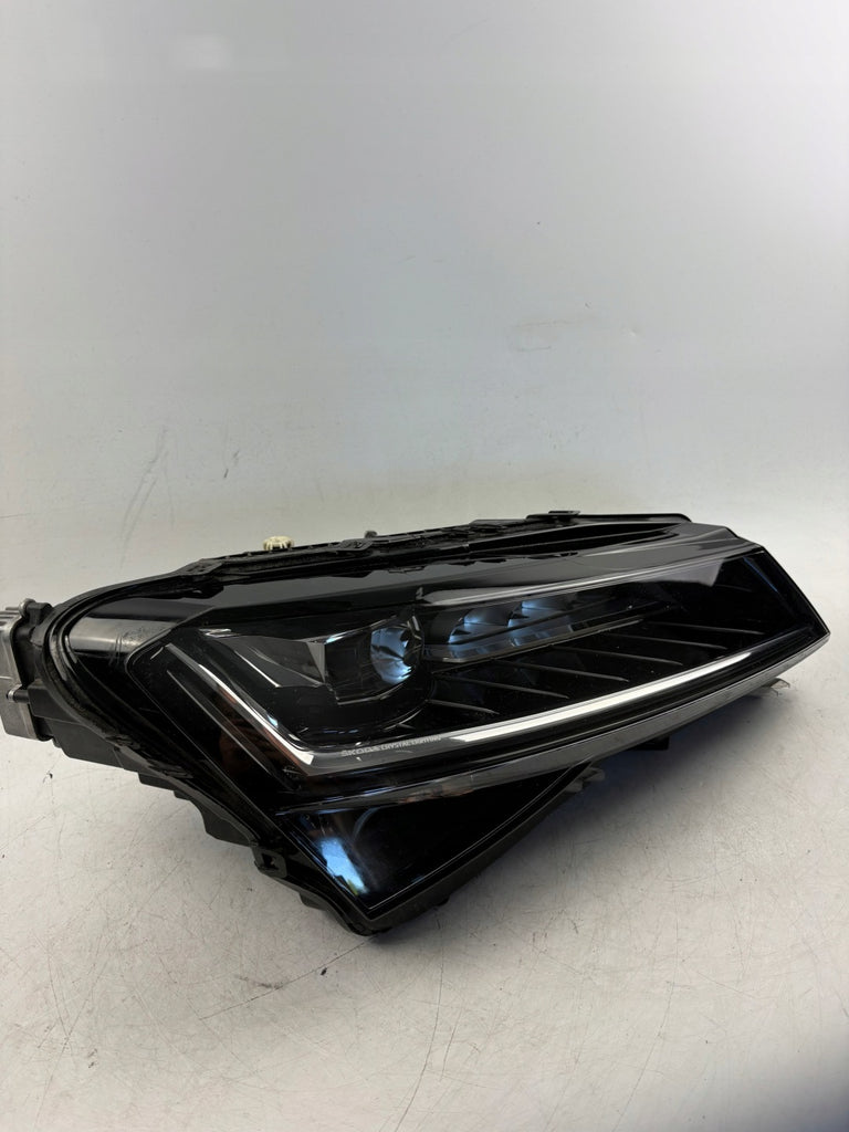 Frontscheinwerfer Skoda Superb III 3V1941016D LED Rechts Scheinwerfer Headlight SCH6841696731jj
